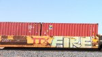 WB Intermodal Frt at Erie NV -25